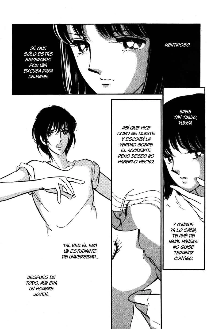 A Swallow Falling Into the Sea Capítulo 2: Kioku no Ashioto - Page 20