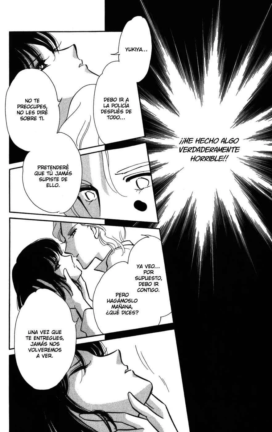 A Swallow Falling Into the Sea Capítulo 2: Kioku no Ashioto - Page 21