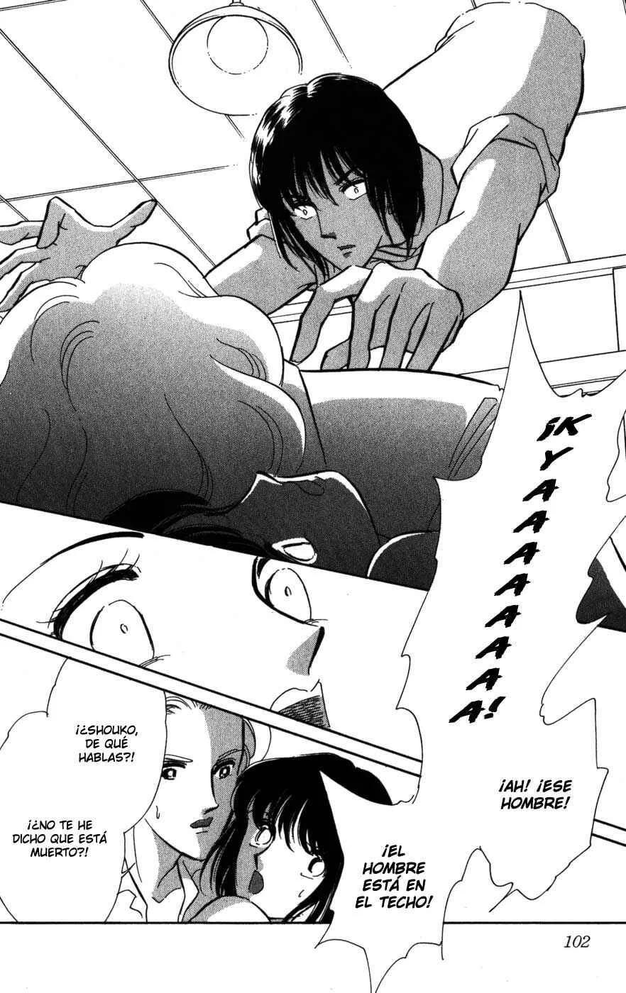 A Swallow Falling Into the Sea Capítulo 2: Kioku no Ashioto - Page 23