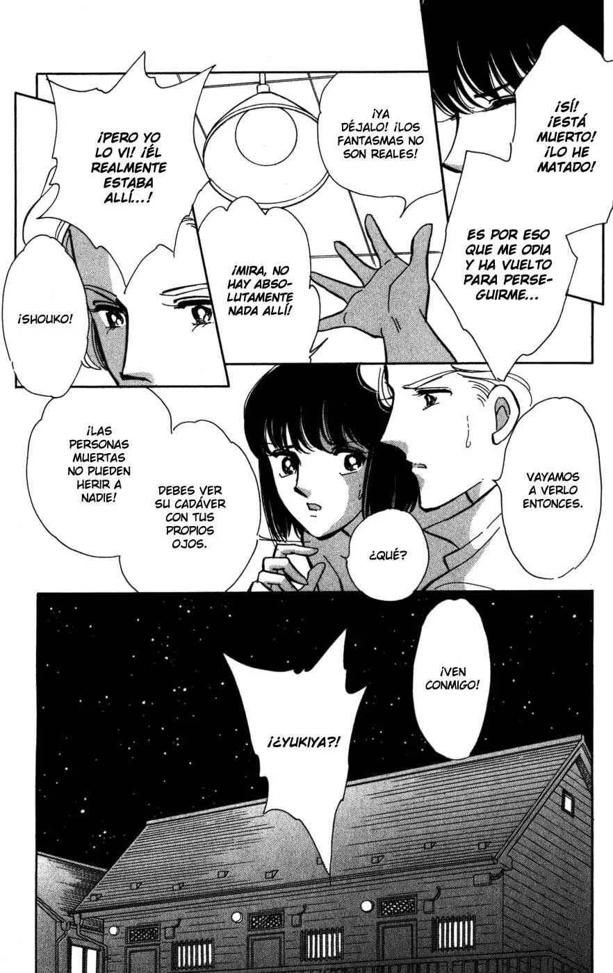 A Swallow Falling Into the Sea Capítulo 2: Kioku no Ashioto - Page 24