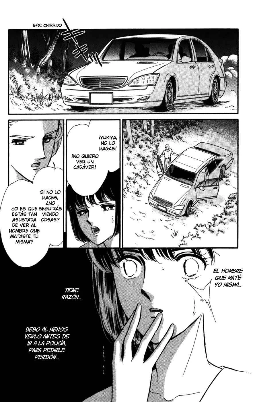A Swallow Falling Into the Sea Capítulo 2: Kioku no Ashioto - Page 25