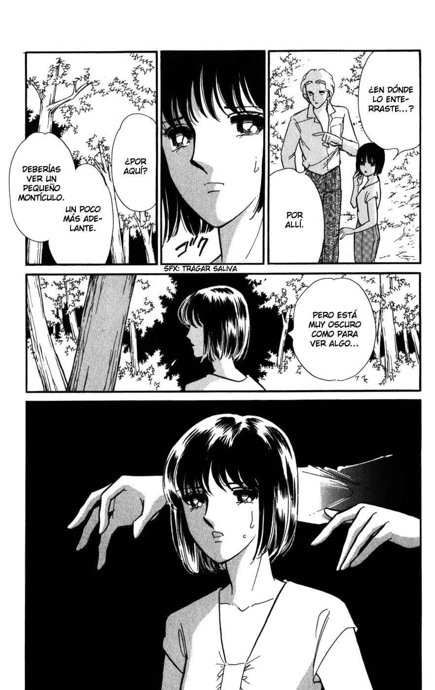 A Swallow Falling Into the Sea Capítulo 2: Kioku no Ashioto - Page 26