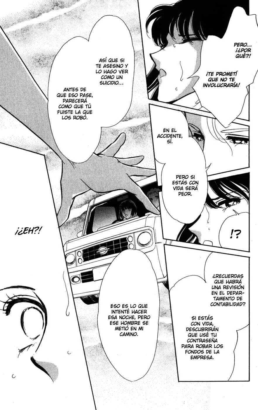 A Swallow Falling Into the Sea Capítulo 2: Kioku no Ashioto - Page 28
