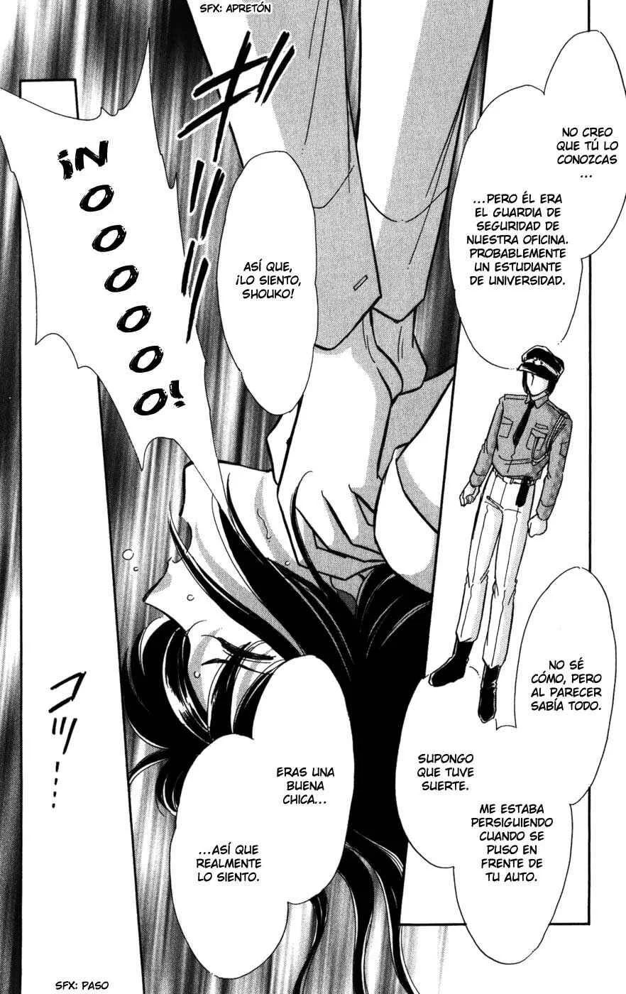 A Swallow Falling Into the Sea Capítulo 2: Kioku no Ashioto - Page 29
