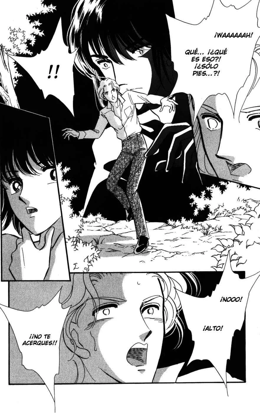 A Swallow Falling Into the Sea Capítulo 2: Kioku no Ashioto - Page 31