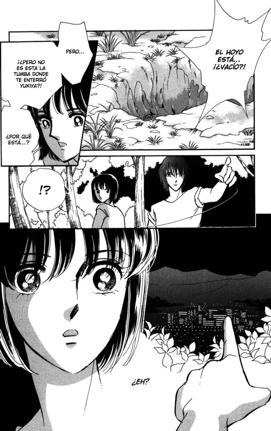 A Swallow Falling Into the Sea Capítulo 2: Kioku no Ashioto - Page 33