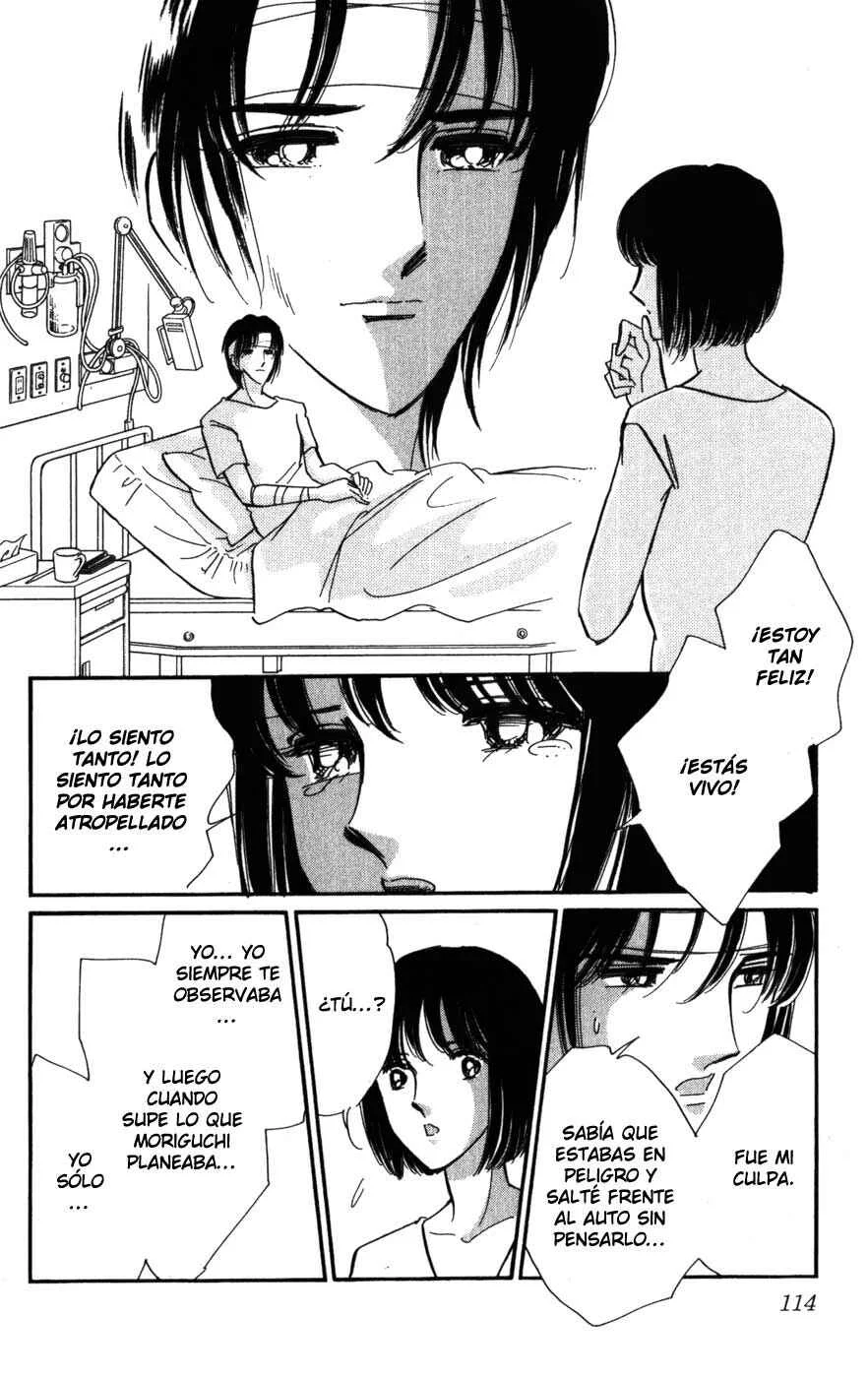A Swallow Falling Into the Sea Capítulo 2: Kioku no Ashioto - Page 35