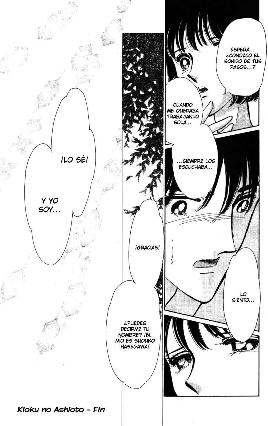A Swallow Falling Into the Sea Capítulo 2: Kioku no Ashioto - Page 36
