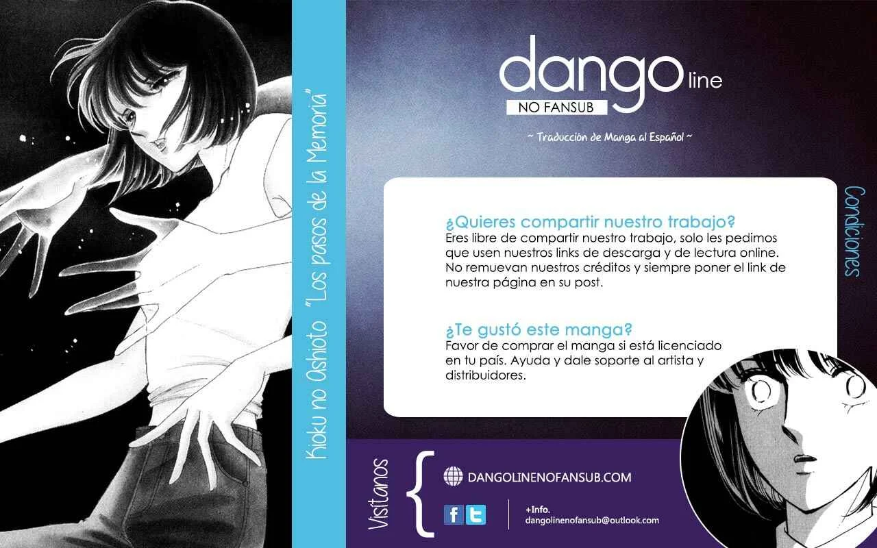 A Swallow Falling Into the Sea Capítulo 2: Kioku no Ashioto - Page 38