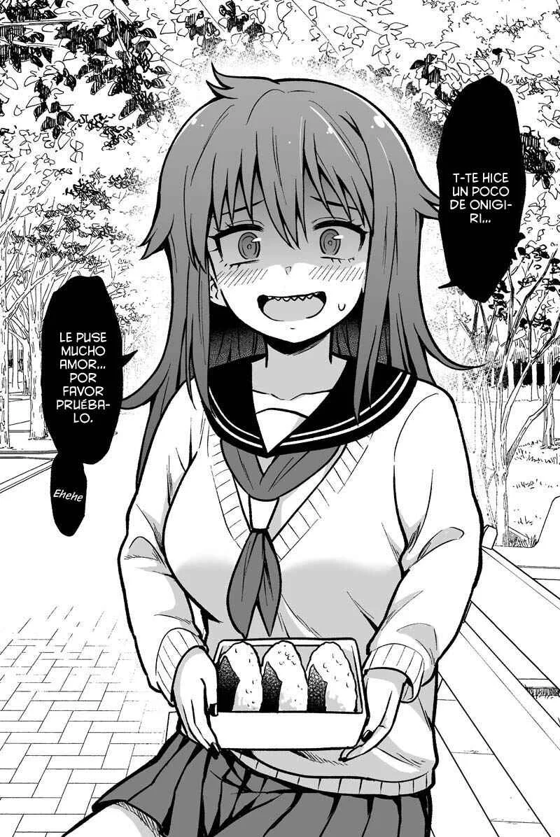 A Yandere-Like Girl Capítulo 1 - Page 3