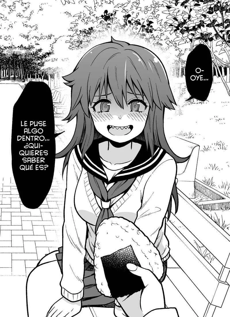A Yandere-Like Girl Capítulo 1 - Page 4