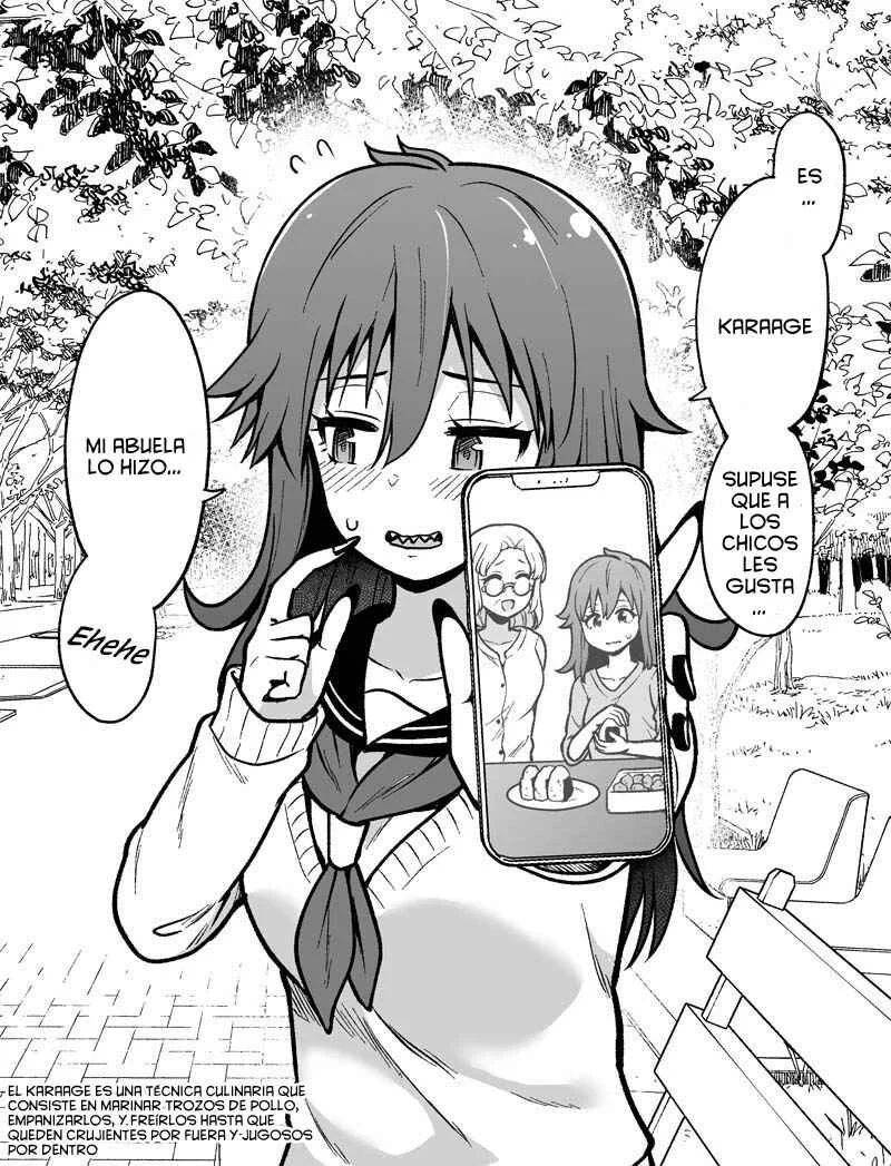 A Yandere-Like Girl Capítulo 1 - Page 5
