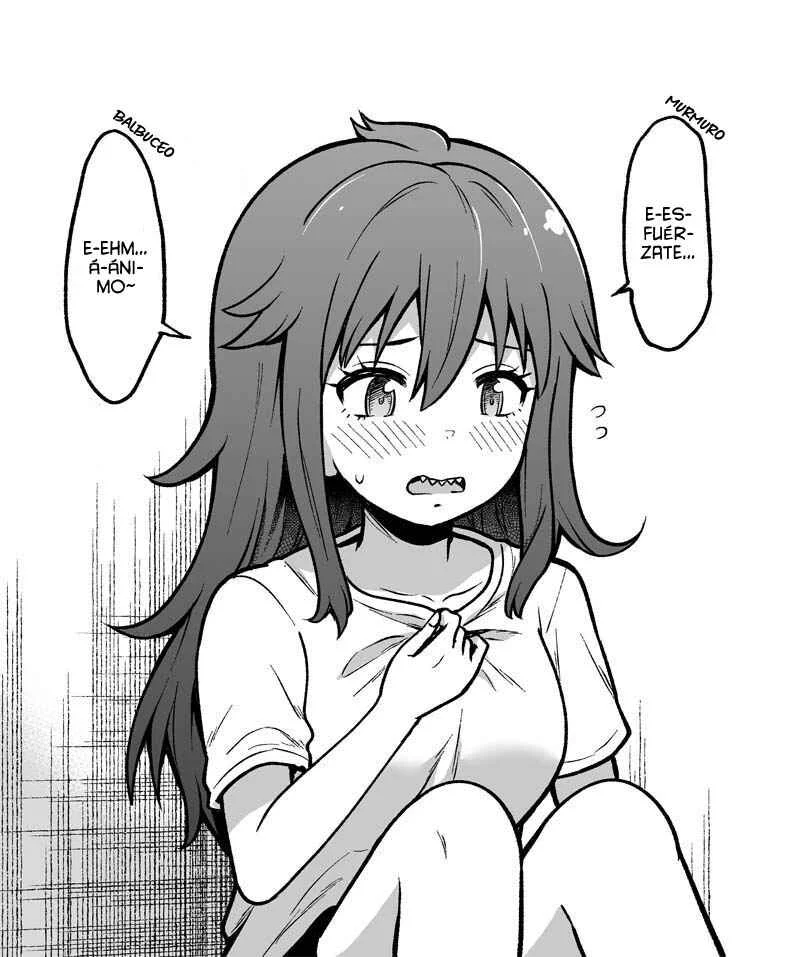 A Yandere-Like Girl Capítulo 2 - Page 4