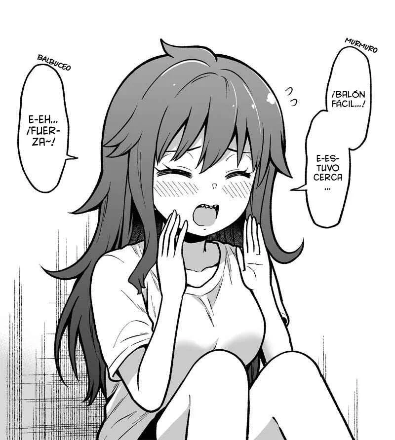 A Yandere-Like Girl Capítulo 2 - Page 5