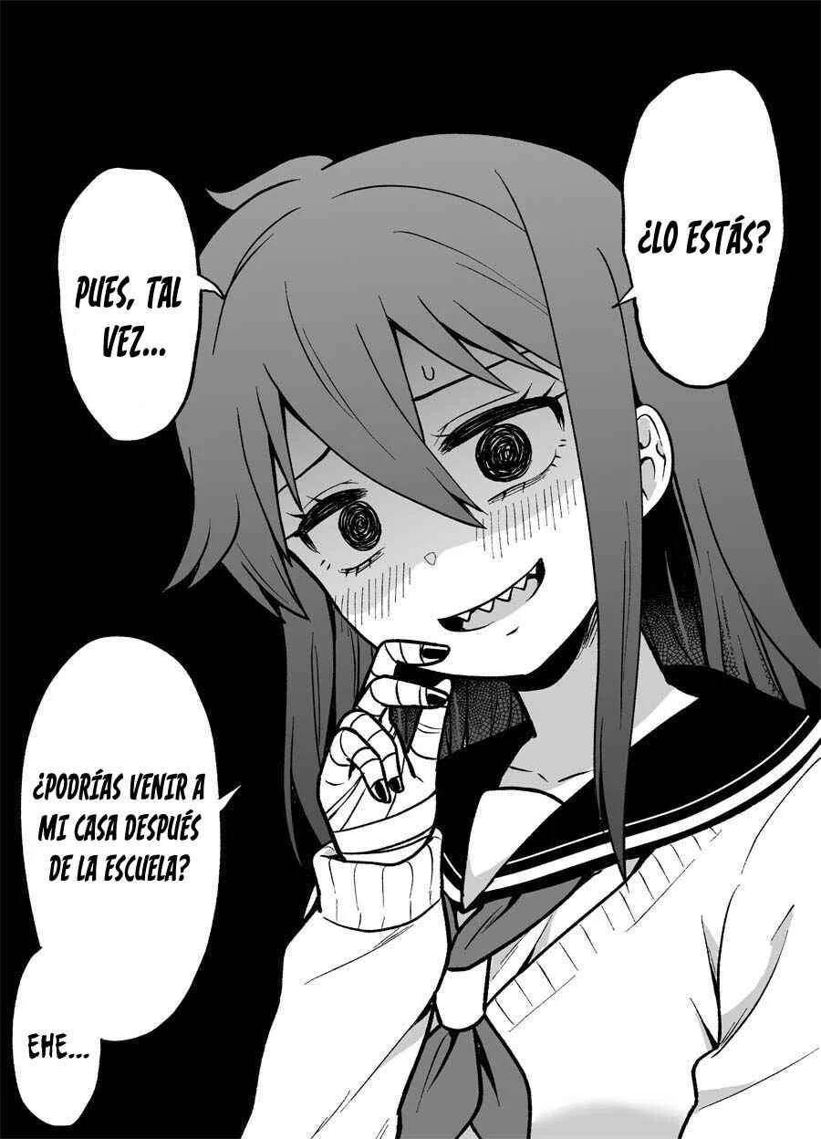 A Yandere-Like Girl Capítulo 3 - Page 4