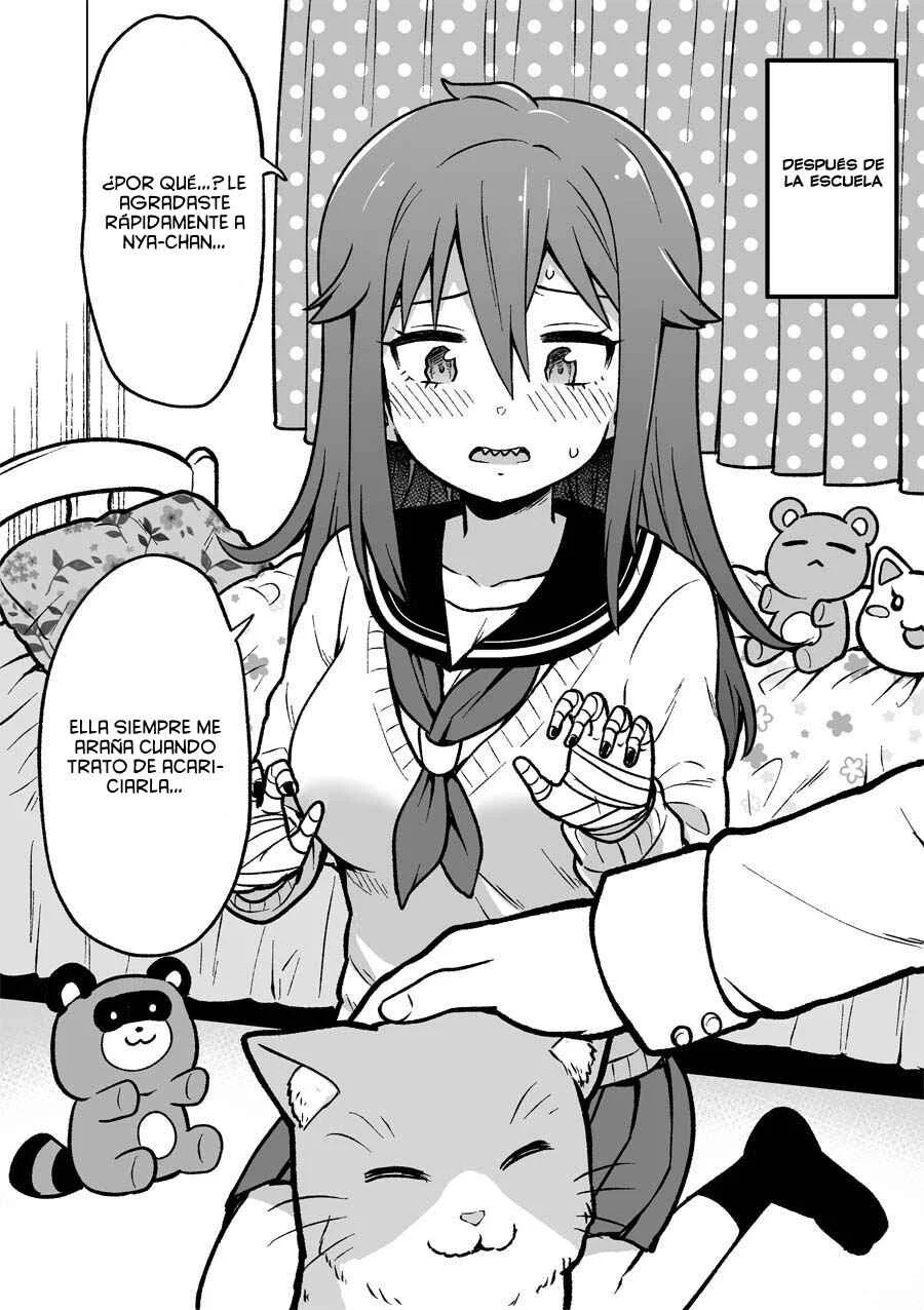A Yandere-Like Girl Capítulo 3 - Page 5