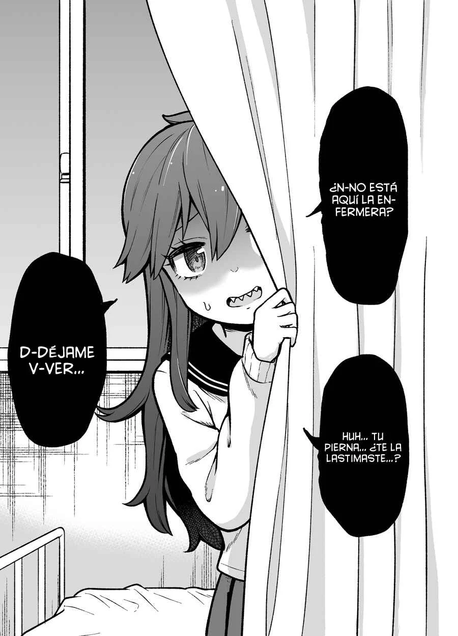 A Yandere-Like Girl Capítulo 4 - Page 3