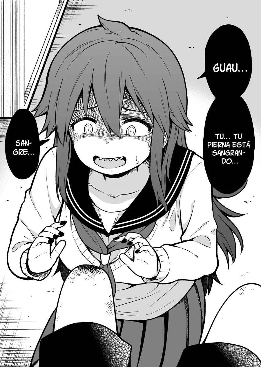 A Yandere-Like Girl Capítulo 4 - Page 4