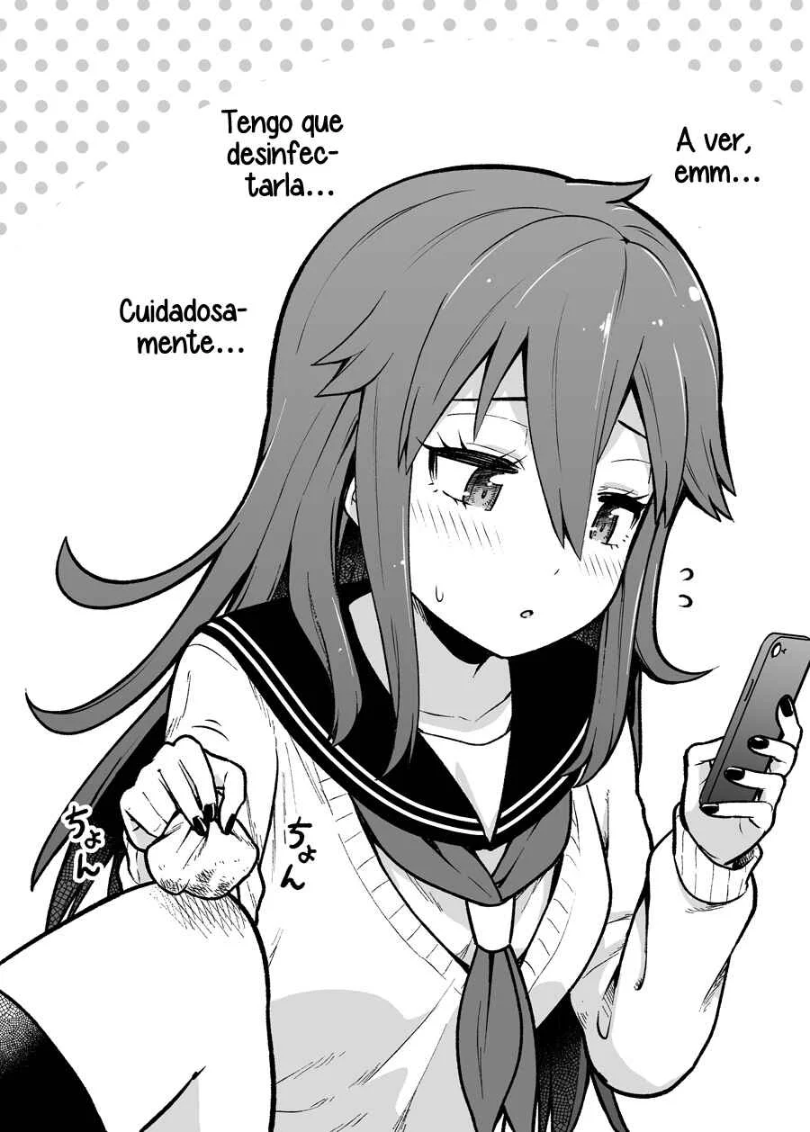 A Yandere-Like Girl Capítulo 4 - Page 5