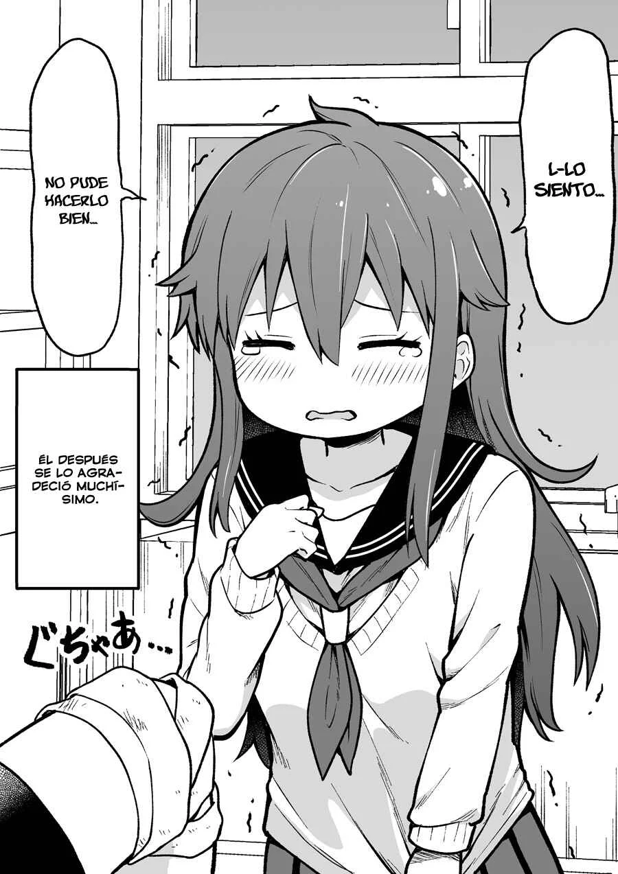 A Yandere-Like Girl Capítulo 4 - Page 6