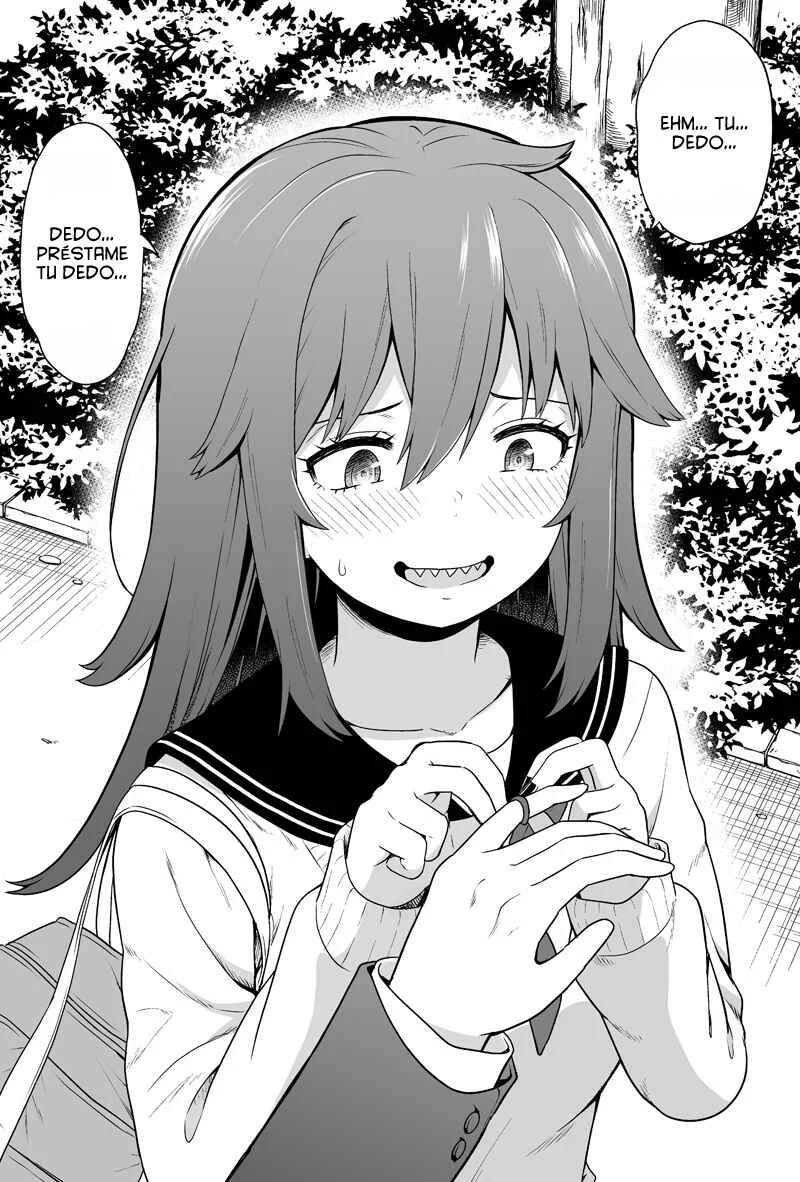 A Yandere-Like Girl Capítulo 5 - Page 3