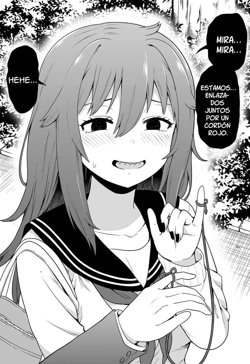 A Yandere-Like Girl Capítulo 5 - Page 4
