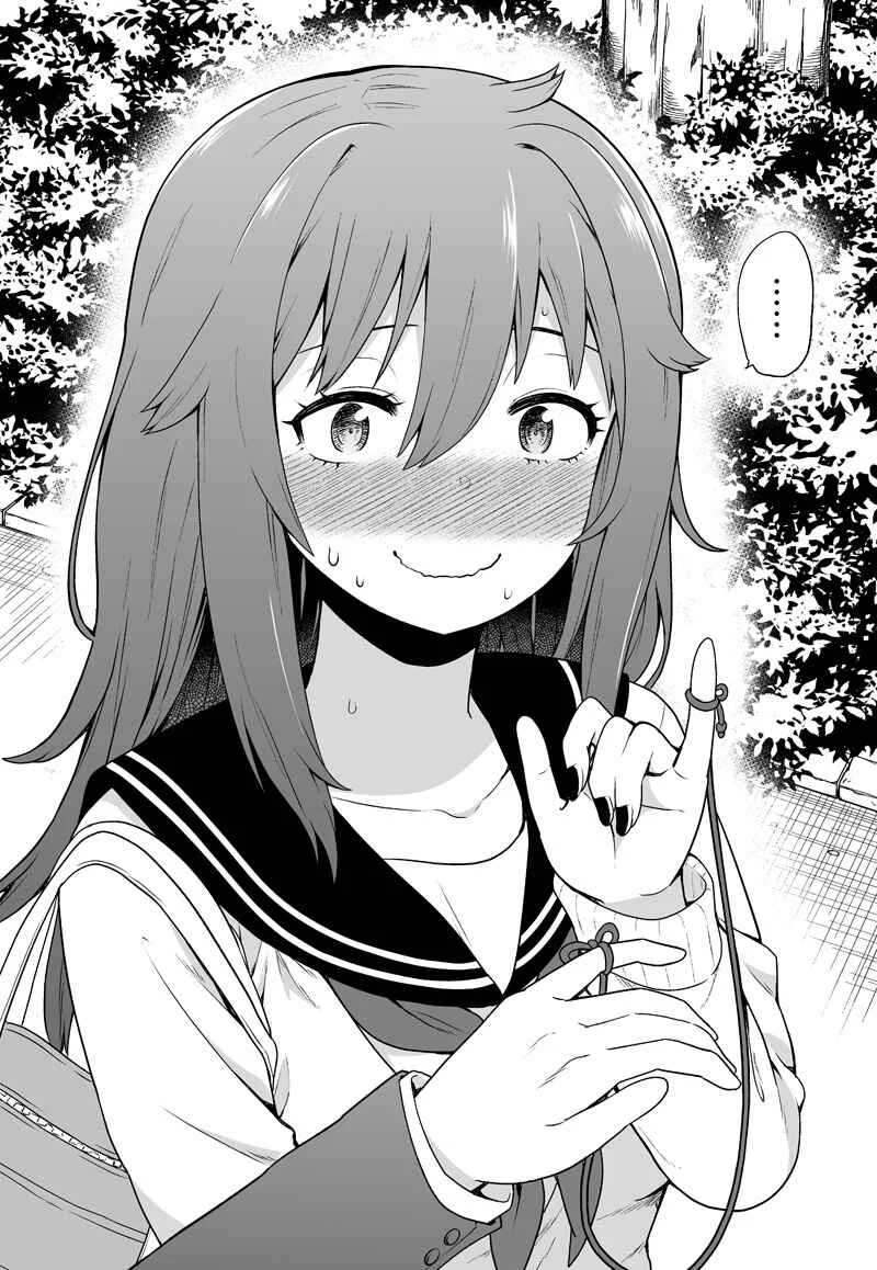 A Yandere-Like Girl Capítulo 5 - Page 5