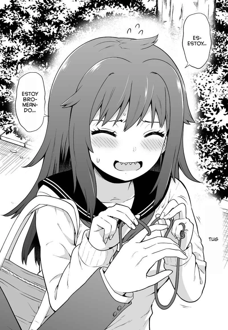 A Yandere-Like Girl Capítulo 5 - Page 6