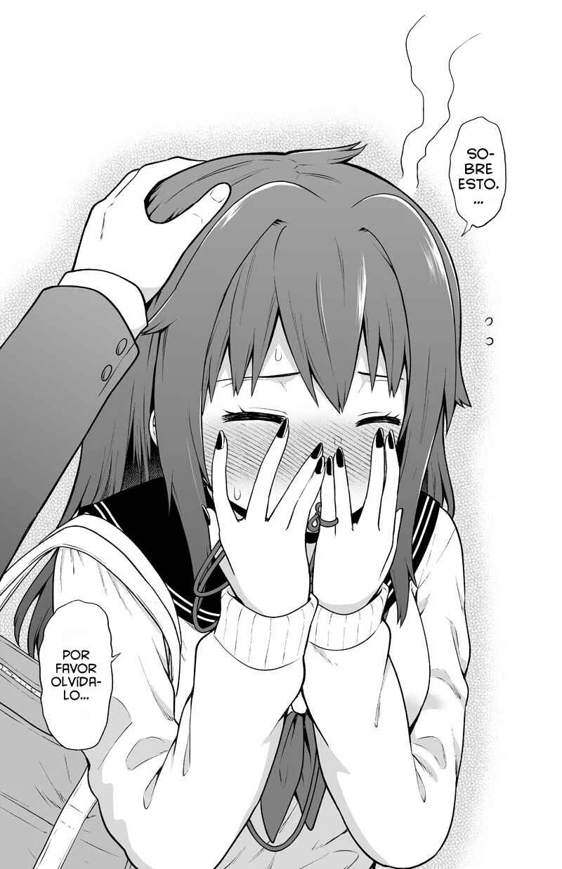 A Yandere-Like Girl Capítulo 5 - Page 7