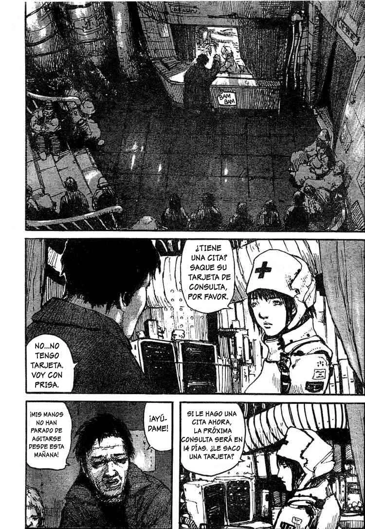Abara Capítulo 1: Gauna blanco - Page 7