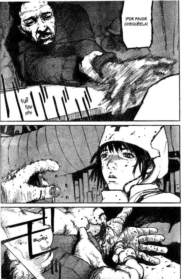 Abara Capítulo 1: Gauna blanco - Page 8