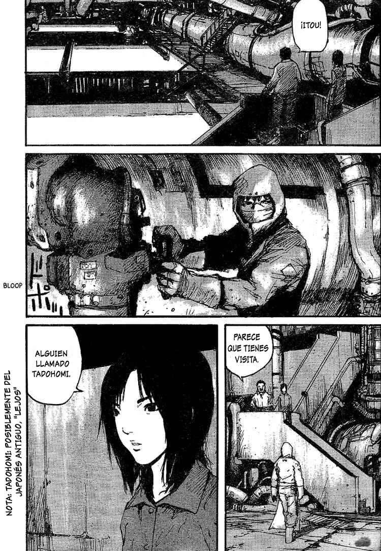 Abara Capítulo 1: Gauna blanco - Page 13