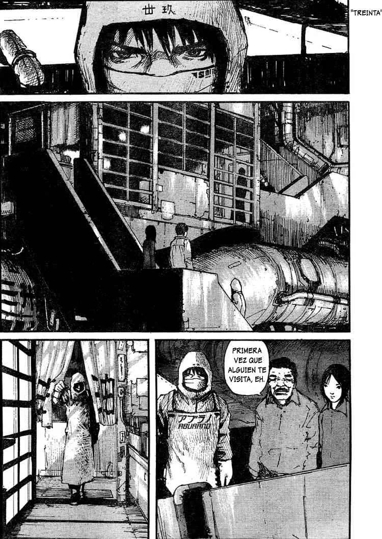 Abara Capítulo 1: Gauna blanco - Page 14