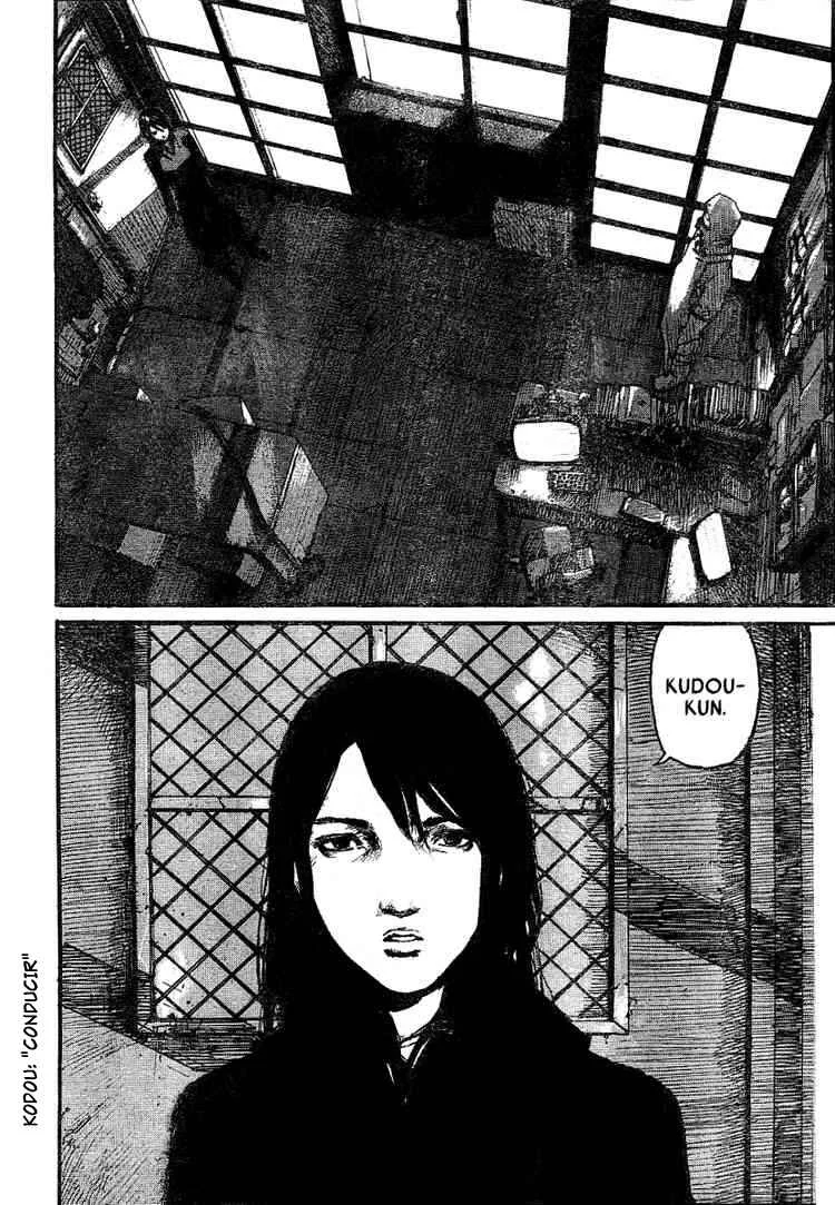 Abara Capítulo 1: Gauna blanco - Page 15