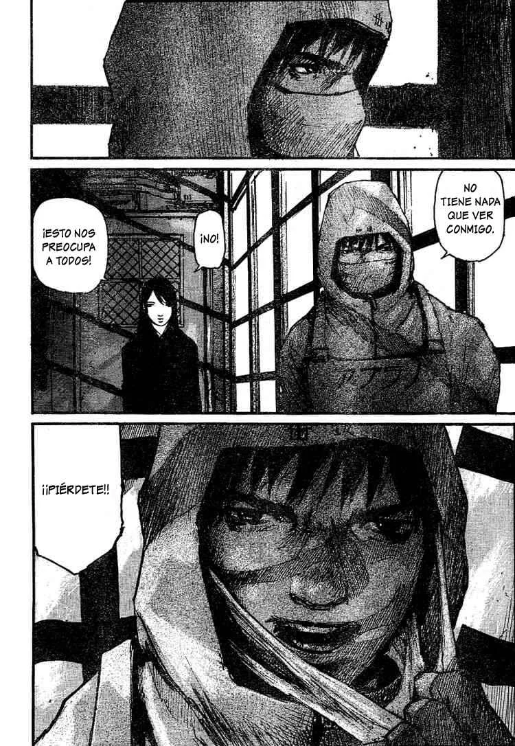 Abara Capítulo 1: Gauna blanco - Page 17
