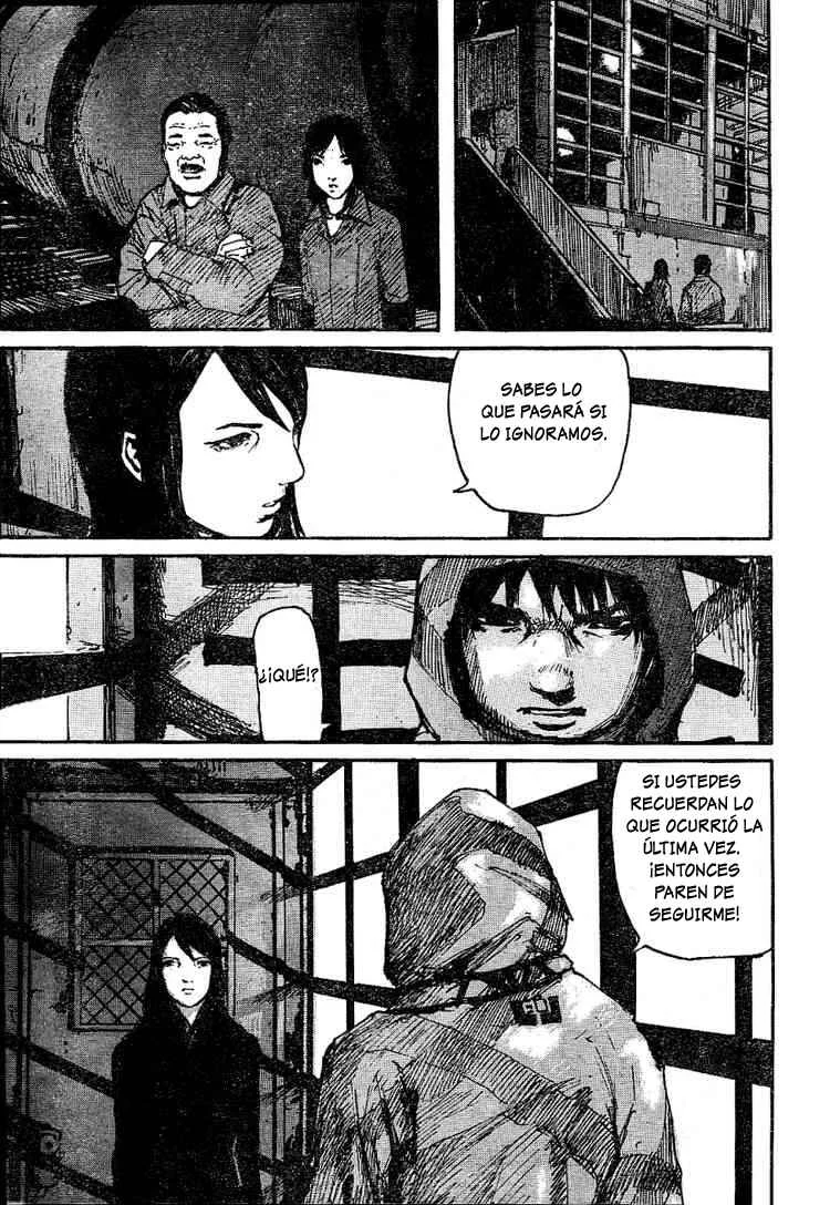 Abara Capítulo 1: Gauna blanco - Page 18