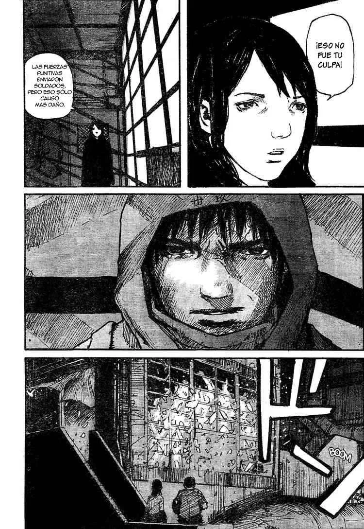 Abara Capítulo 1: Gauna blanco - Page 19