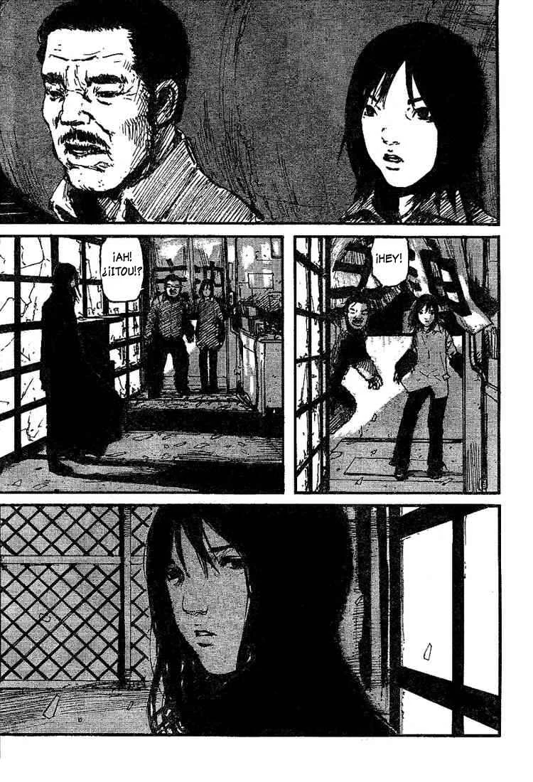 Abara Capítulo 1: Gauna blanco - Page 20