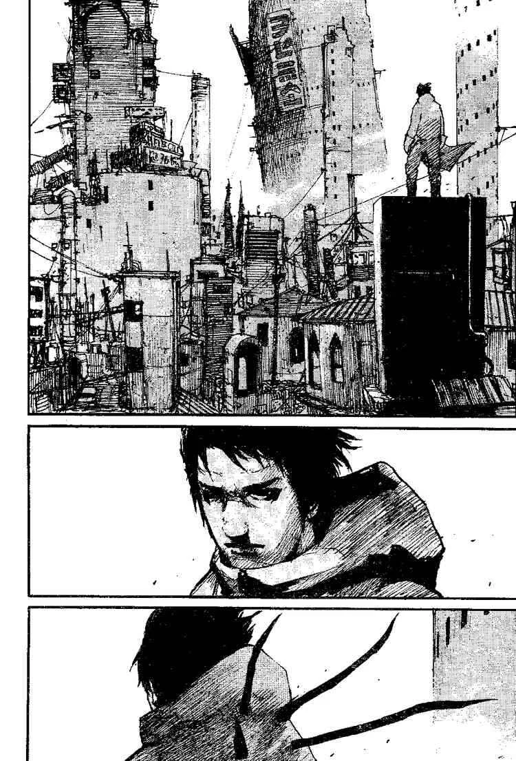 Abara Capítulo 1: Gauna blanco - Page 21