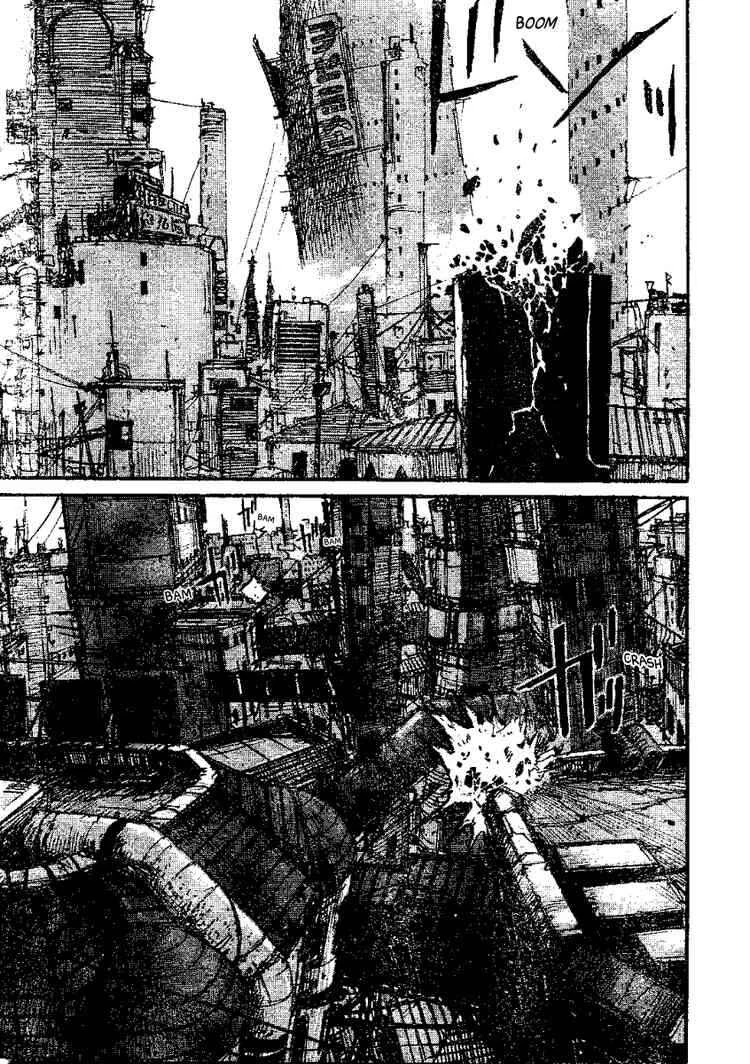 Abara Capítulo 1: Gauna blanco - Page 24