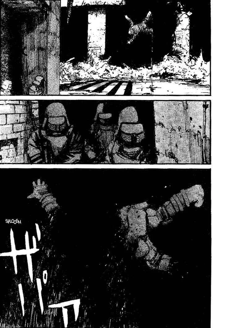 Abara Capítulo 1: Gauna blanco - Page 26