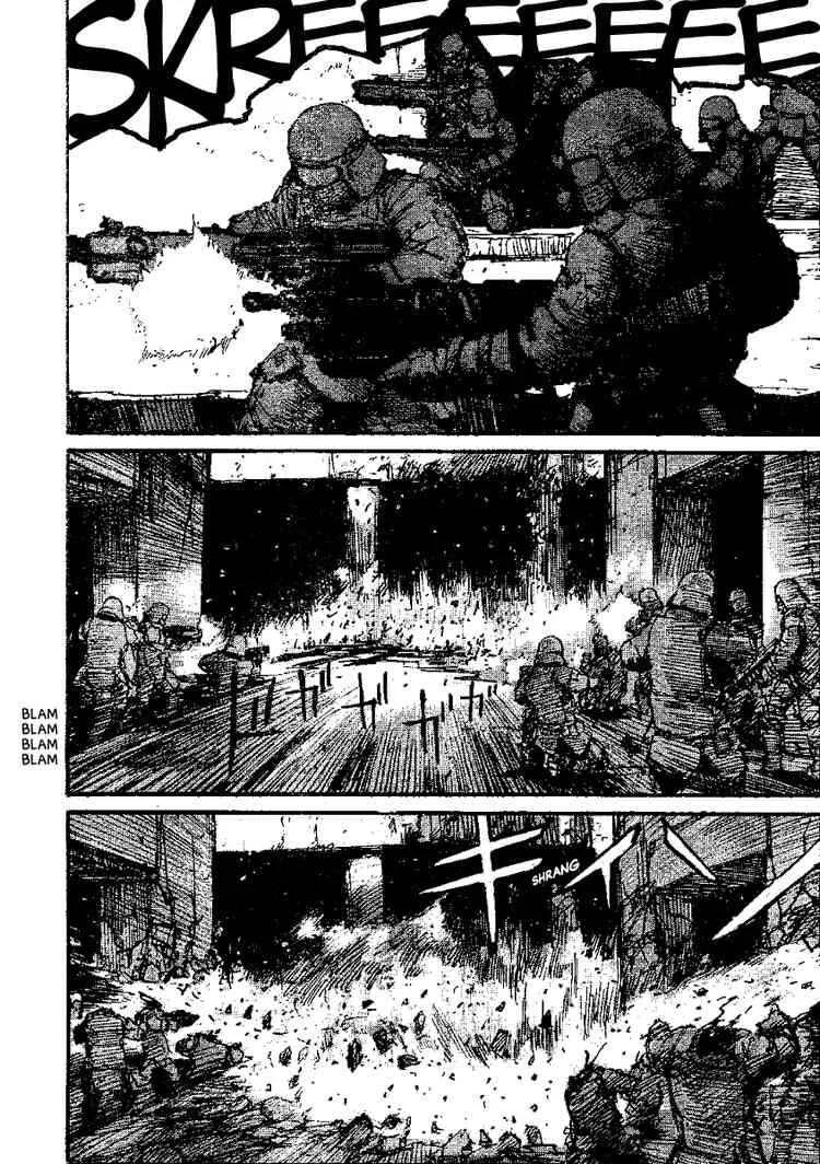 Abara Capítulo 1: Gauna blanco - Page 27
