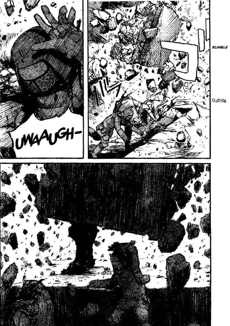 Abara Capítulo 1: Gauna blanco - Page 28