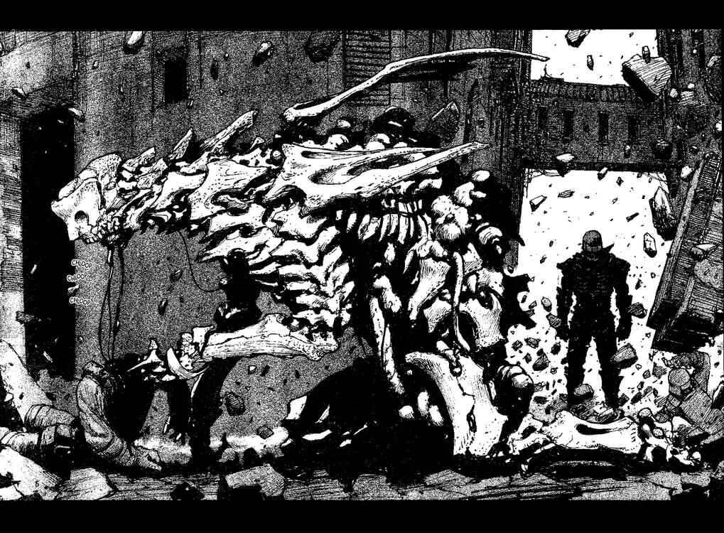 Abara Capítulo 1: Gauna blanco - Page 29