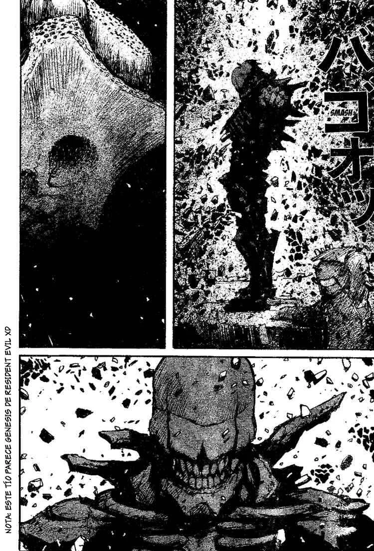 Abara Capítulo 1: Gauna blanco - Page 30