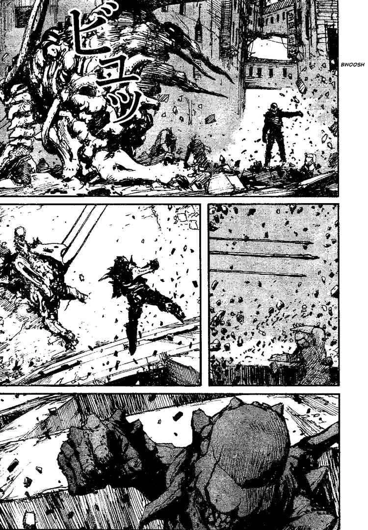 Abara Capítulo 1: Gauna blanco - Page 31