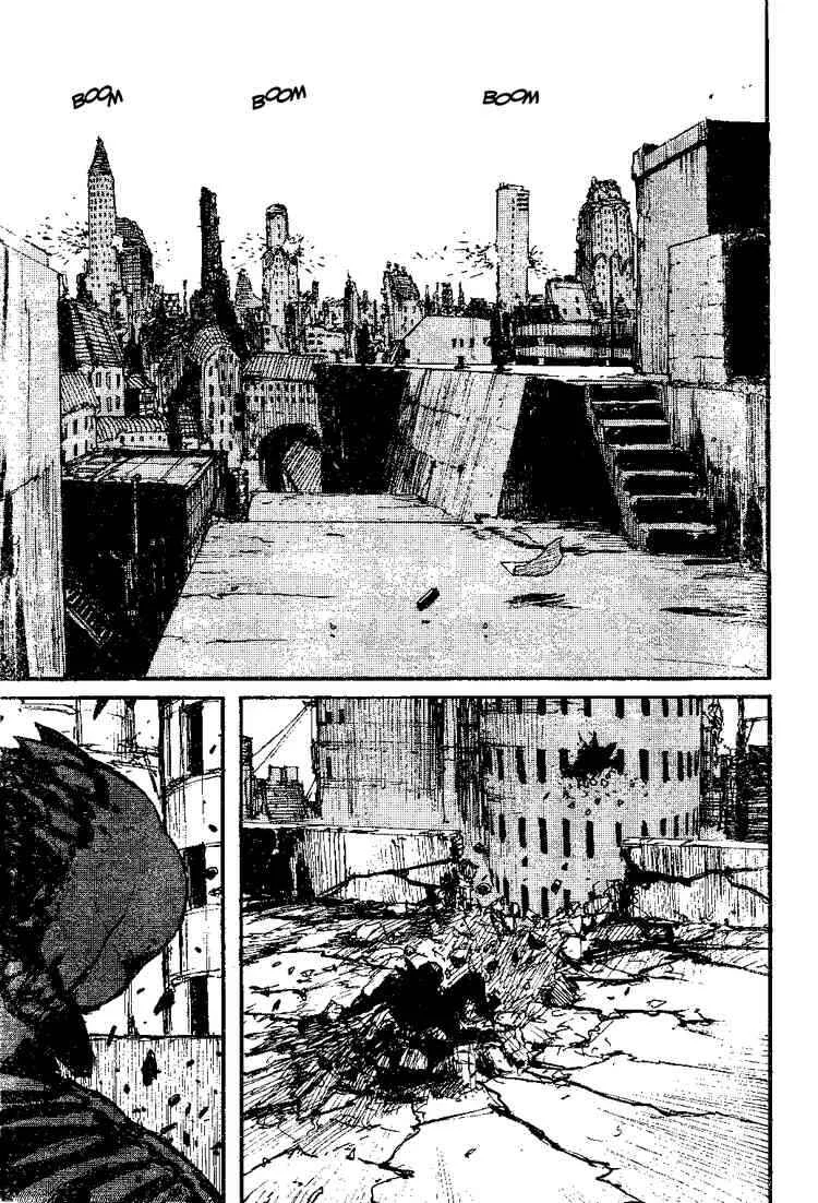 Abara Capítulo 1: Gauna blanco - Page 33