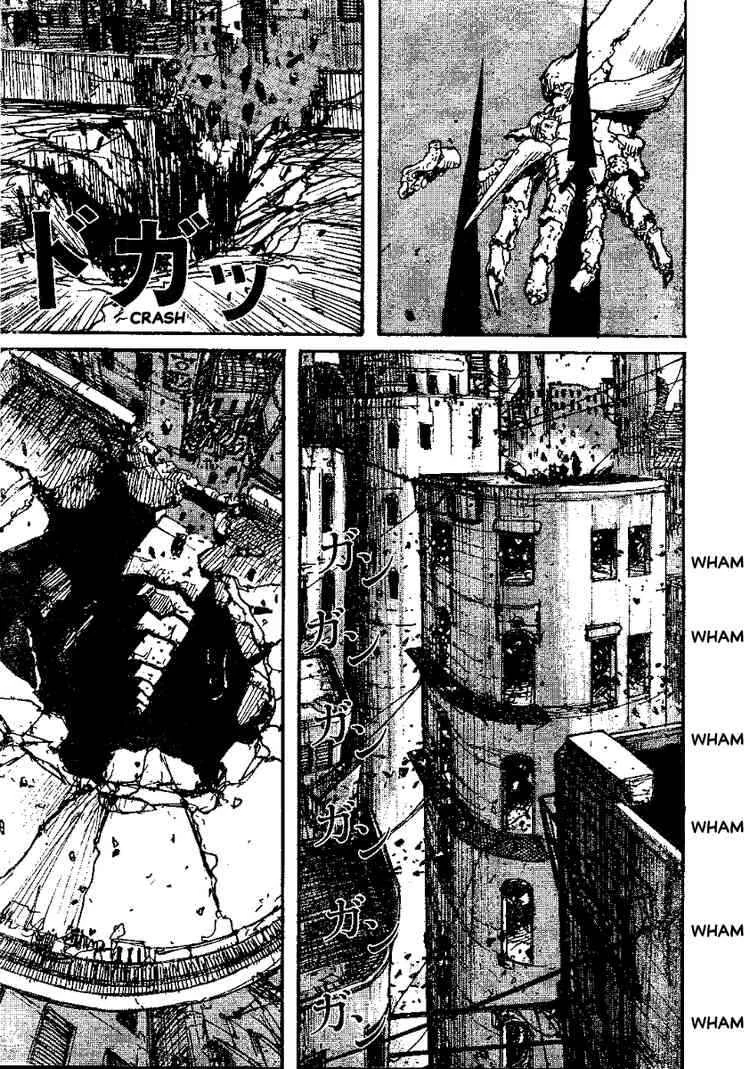 Abara Capítulo 1: Gauna blanco - Page 35