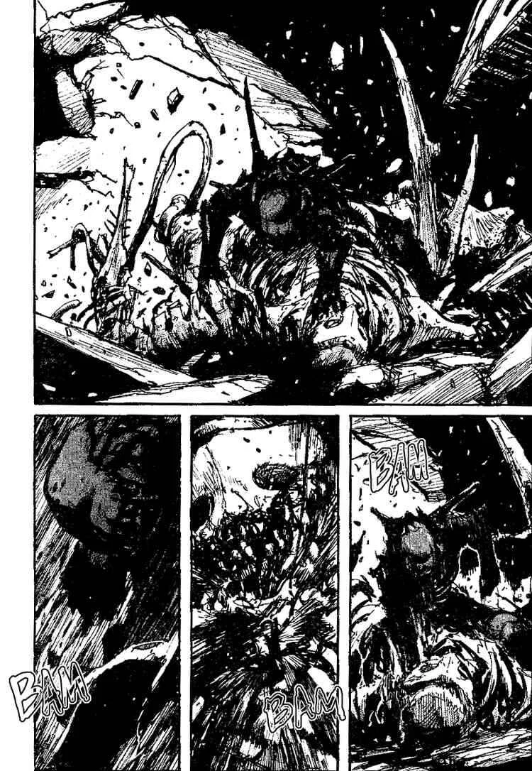 Abara Capítulo 1: Gauna blanco - Page 36