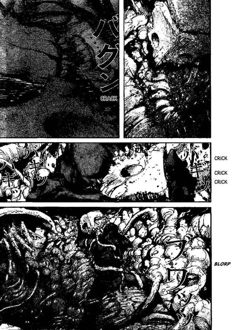 Abara Capítulo 1: Gauna blanco - Page 37